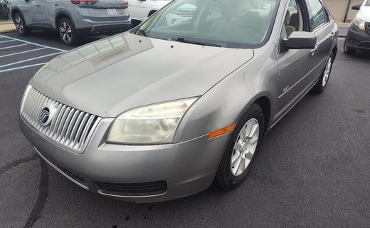 2008 Mercury Milan