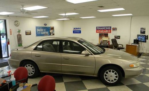 2003 Buick Century Custom