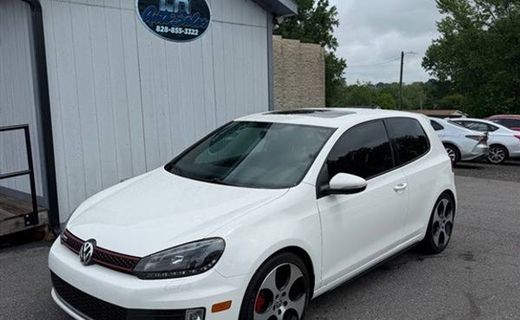 2012 Volkswagen GTI