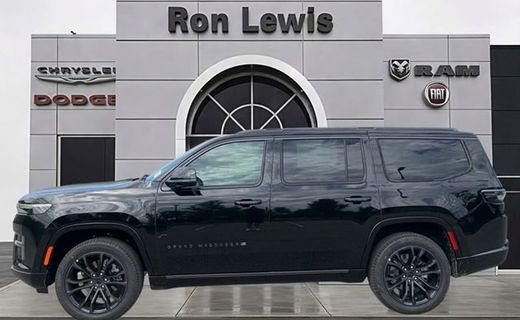 2026 Jeep Grand Wagoneer Summit