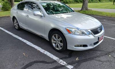 2008 Lexus GS 350