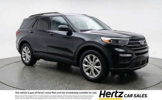 2024 Ford Explorer Limited