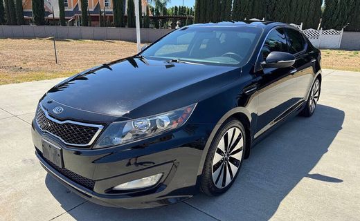 2012 Kia Optima TOP
