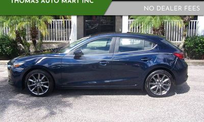 2018 Mazda MAZDA3 Touring