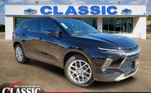 2025 Chevrolet Blazer RS