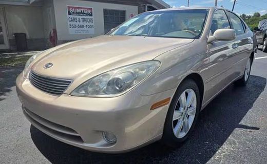 2006 Lexus ES 330
