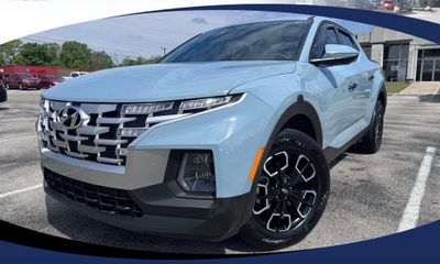 2024 Hyundai Santa Cruz SEL Base