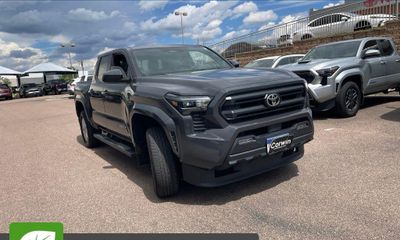 2024 Toyota Tacoma TRD OFF Road