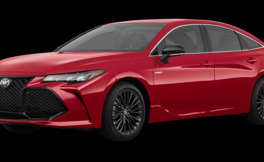 2021 Toyota Avalon XSE
