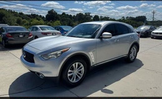 2017 Infiniti QX70 Base