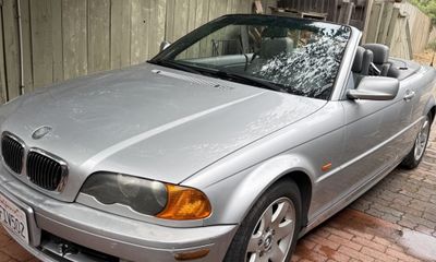 2001 BMW 325ci CI