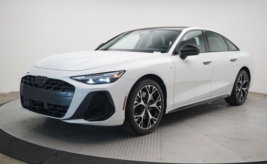 2026 Audi A6 Quattro Premium Plus
