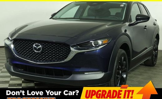 2025 Mazda CX-30 Select Sport Package