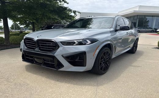 2026 BMW X5 M Competition
