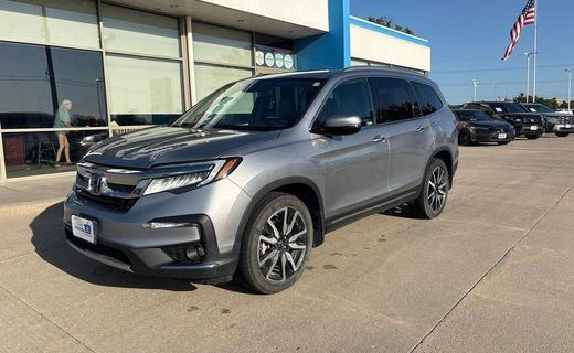 2019 Honda Pilot