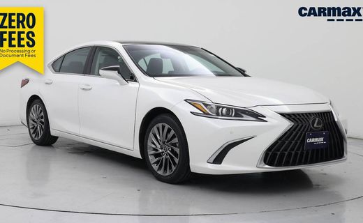 2024 Lexus ES 350 Luxury