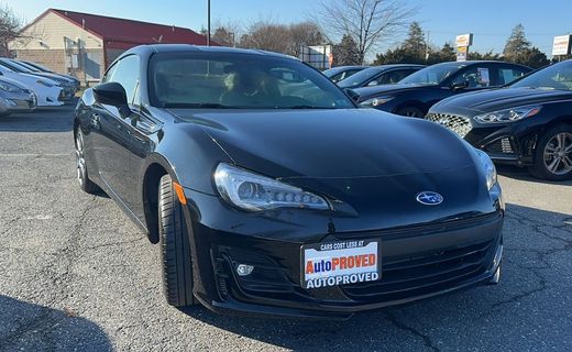 2017 Subaru BRZ High