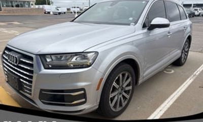 2018 Audi Q7 Quattro Prestige