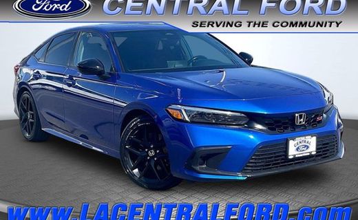 2022 Honda Civic SI