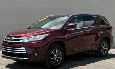 2017 Toyota Highlander