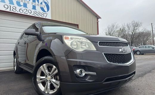 2014 Chevrolet Equinox 2LT
