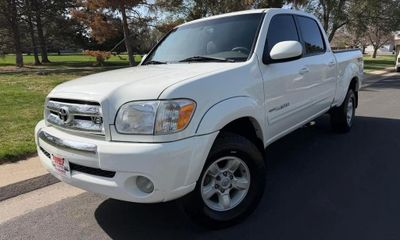 2005 Toyota Tundra SR5