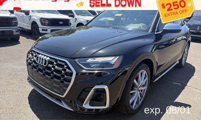 2023 Audi SQ5 Quattro Premium Plus
