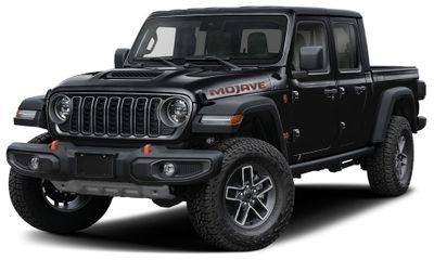 2026 Jeep Gladiator Mojave