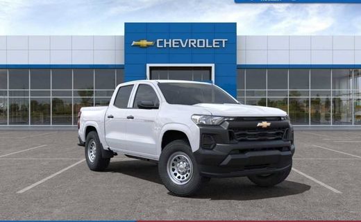 2024 Chevrolet Colorado Work Truck