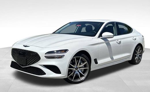 2026 Genesis G80 2 5T