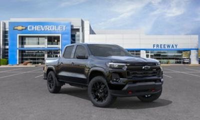 2023 Chevrolet Colorado ZR2