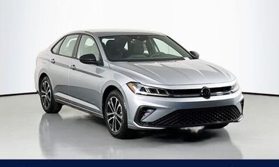 2026 Volkswagen Jetta Sport