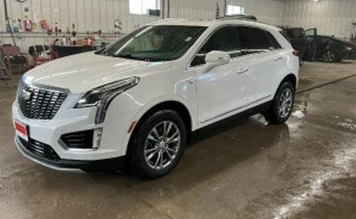 2023 Cadillac XT5 Premium Luxury