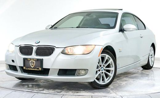 2009 BMW 328i