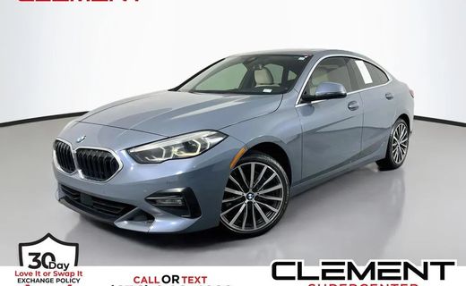 2021 BMW 228i Gran Coupe