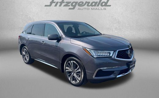 2020 Acura MDX Tech 7P