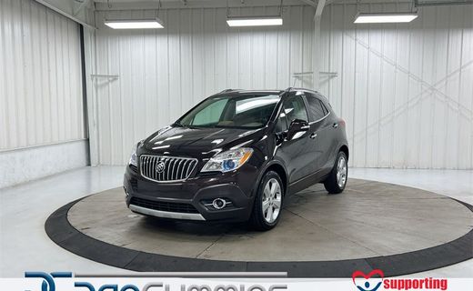 2015 Buick Encore Premium