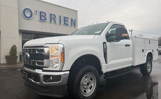 2026 Ford F-350 XL
