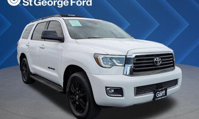 2019 Toyota Sequoia SR5 Grade