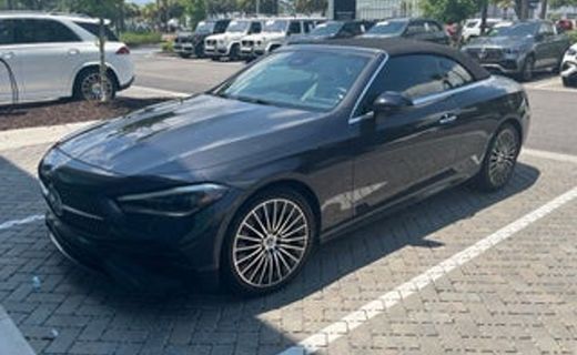 2024 Mercedes-Benz CLE 300 4MATIC