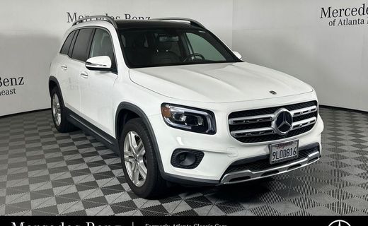 2023 Mercedes-Benz GLB-Class GLB250