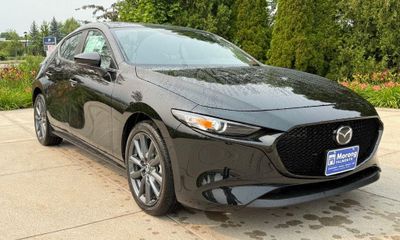 2026 Mazda MAZDA3 Preferred