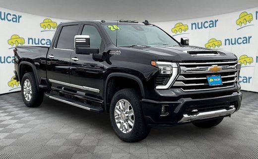 2024 Chevrolet Silverado HD High Country