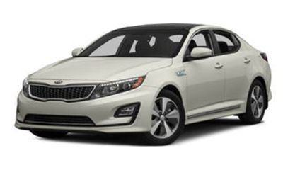 2016 Kia Optima