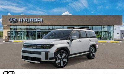 2027 Hyundai Santa FE Limited