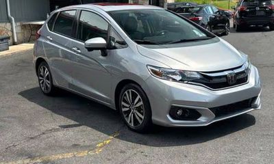 2019 Honda FIT EX L Navi