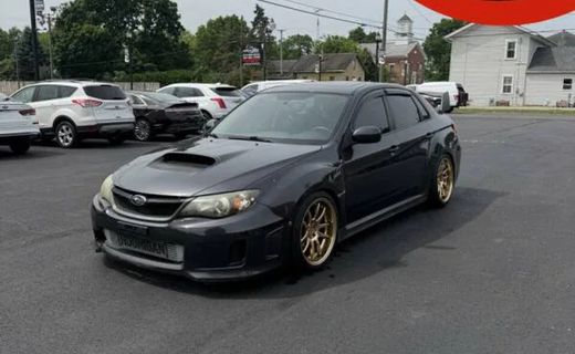 2011 Subaru Impreza