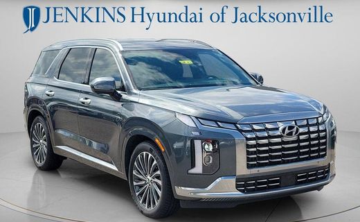 2023 Hyundai Palisade Caligraphy