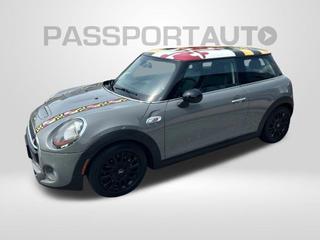 2015 Mini Hardtop S