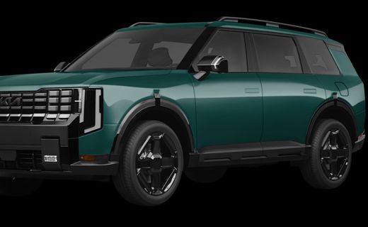 2027 Kia Telluride